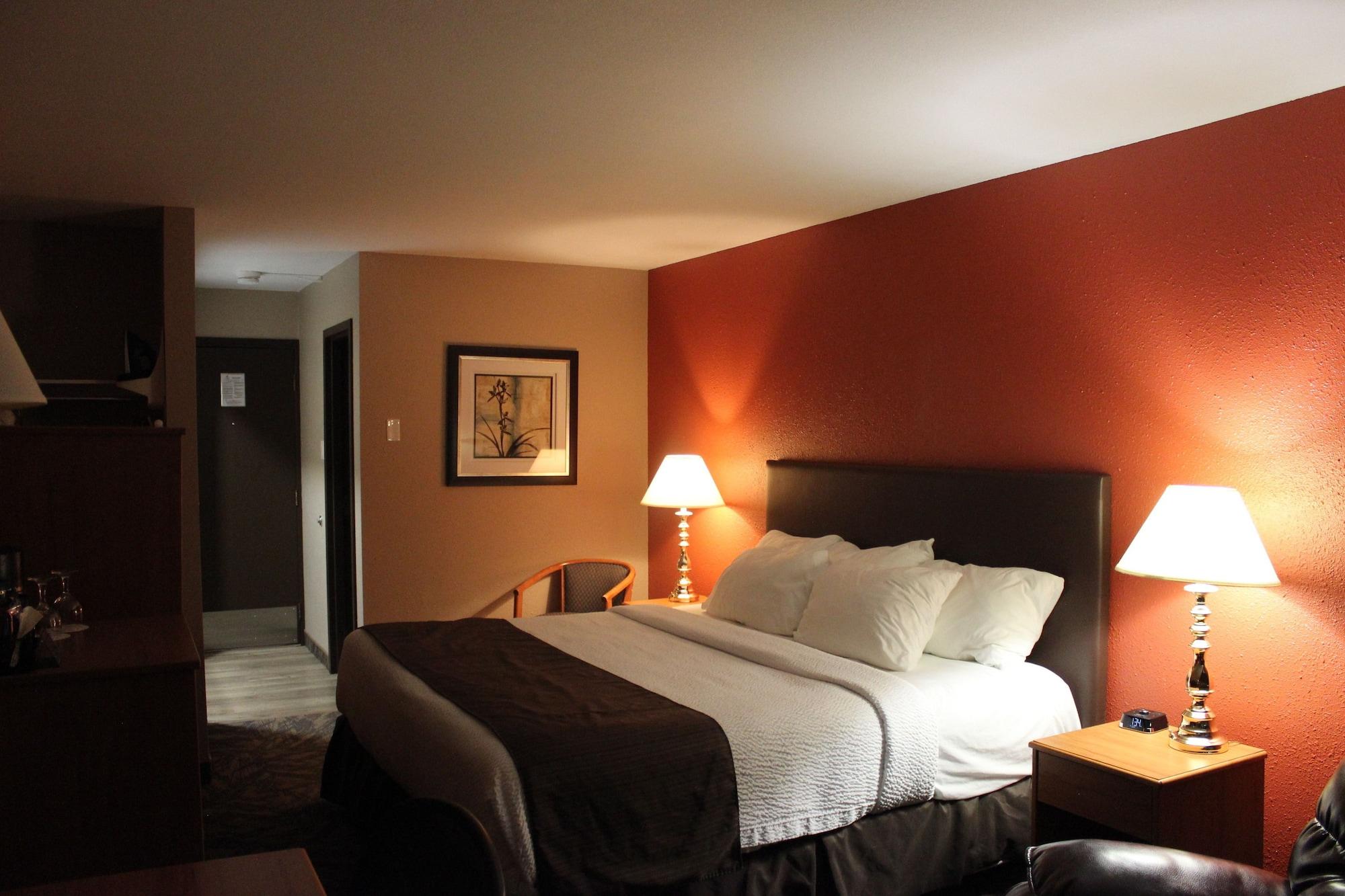 Coast Swift Current Hotel Exterior foto
